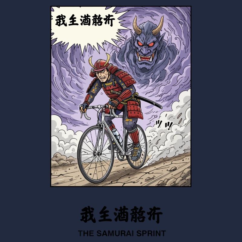 Samurai Sprint gegen Dämonenjagd