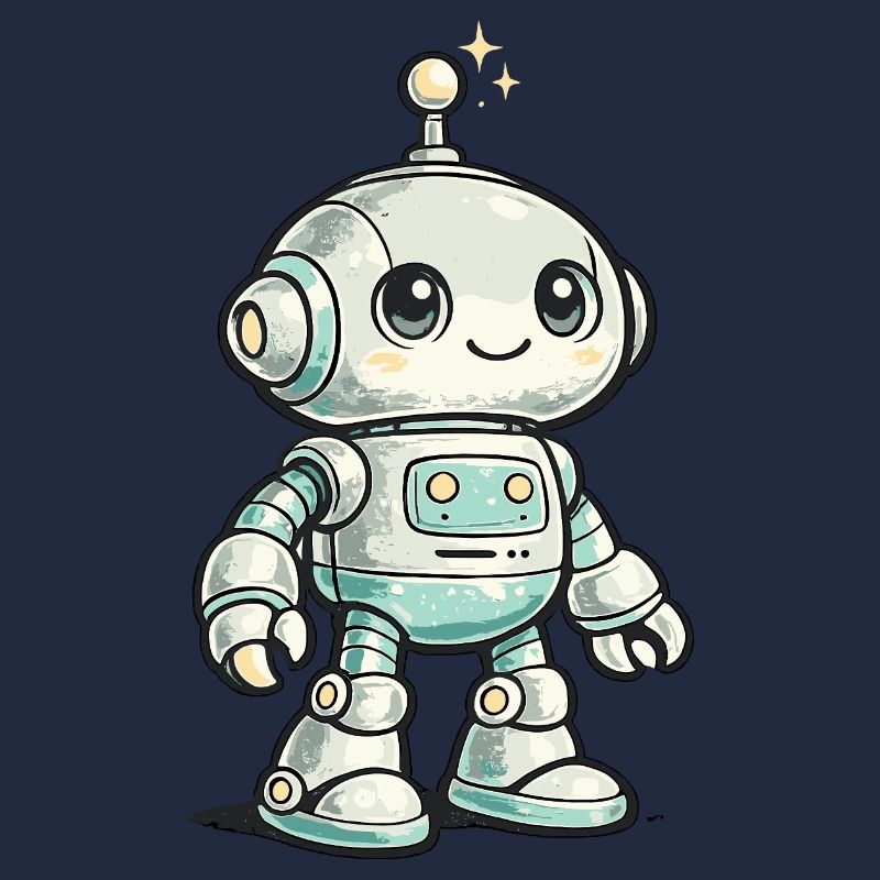 Small space robot
