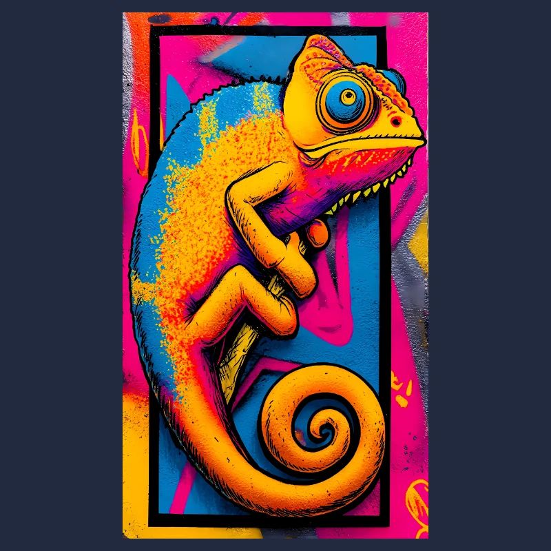 Chamäleon