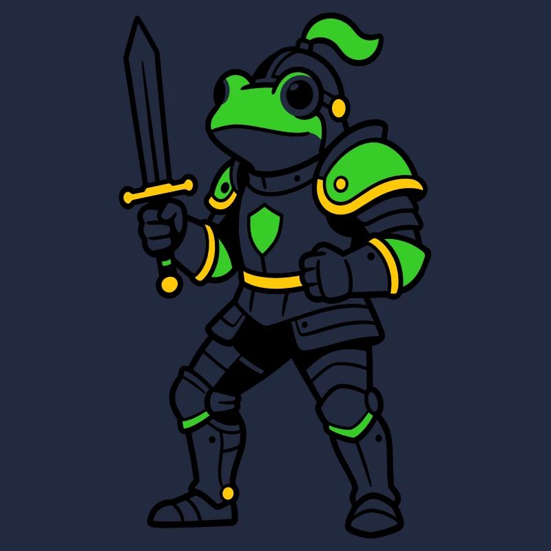 Froschritter