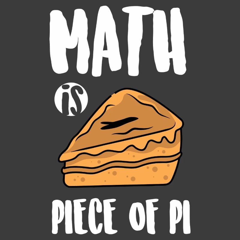 Math Is Pie of Pi