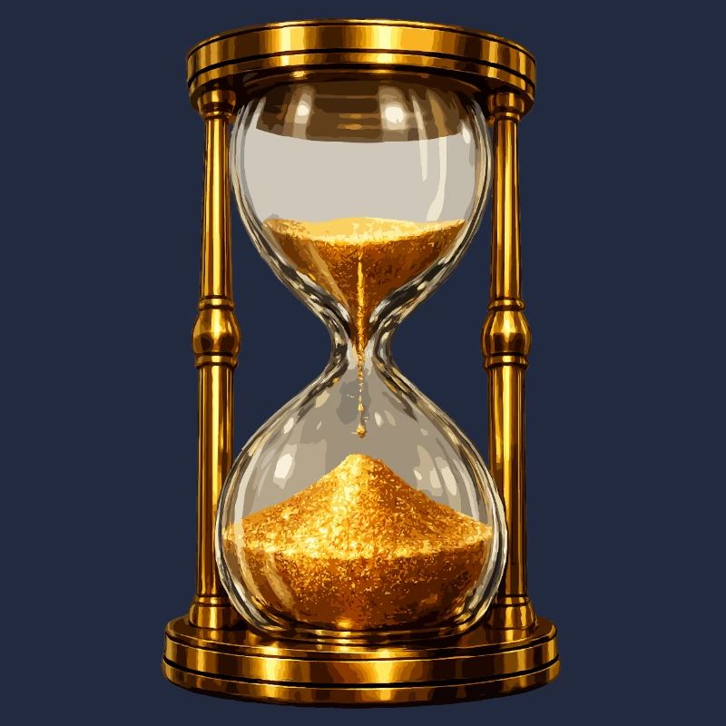 Sablier d’or