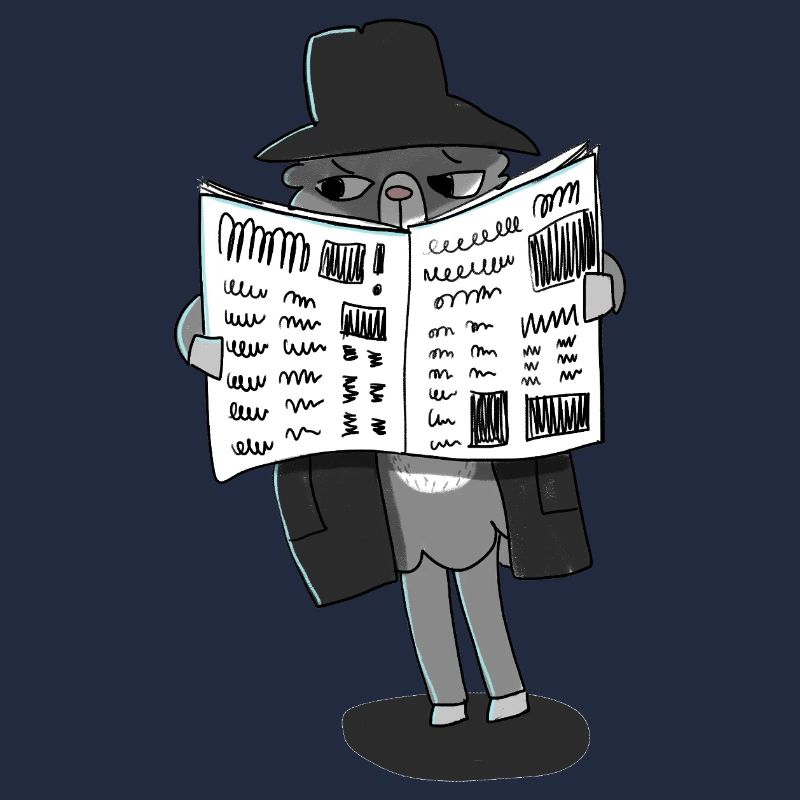 Lama Undercover