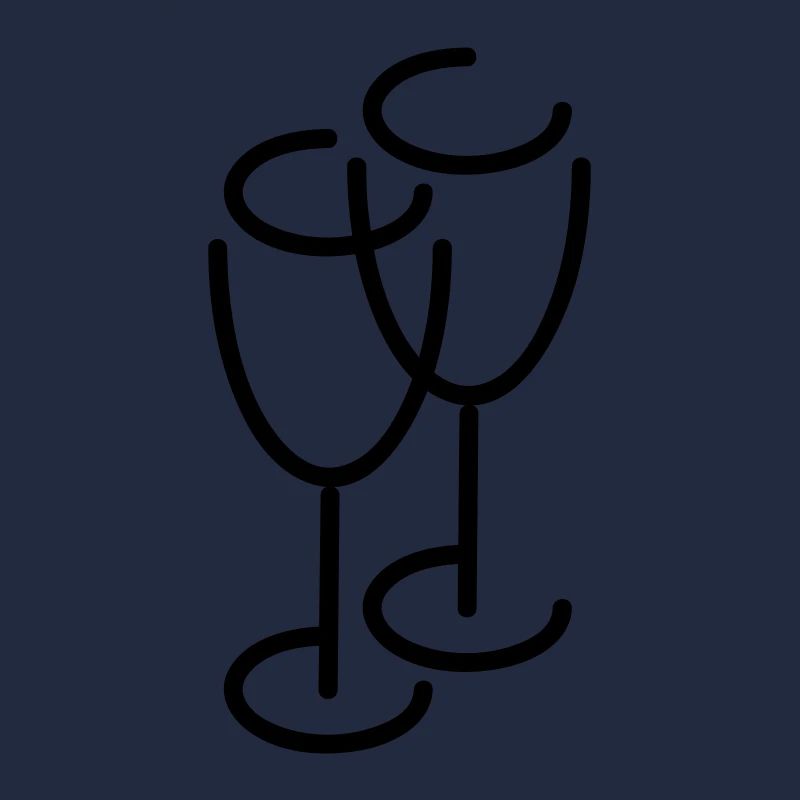 cheers! (wedding, celebration)