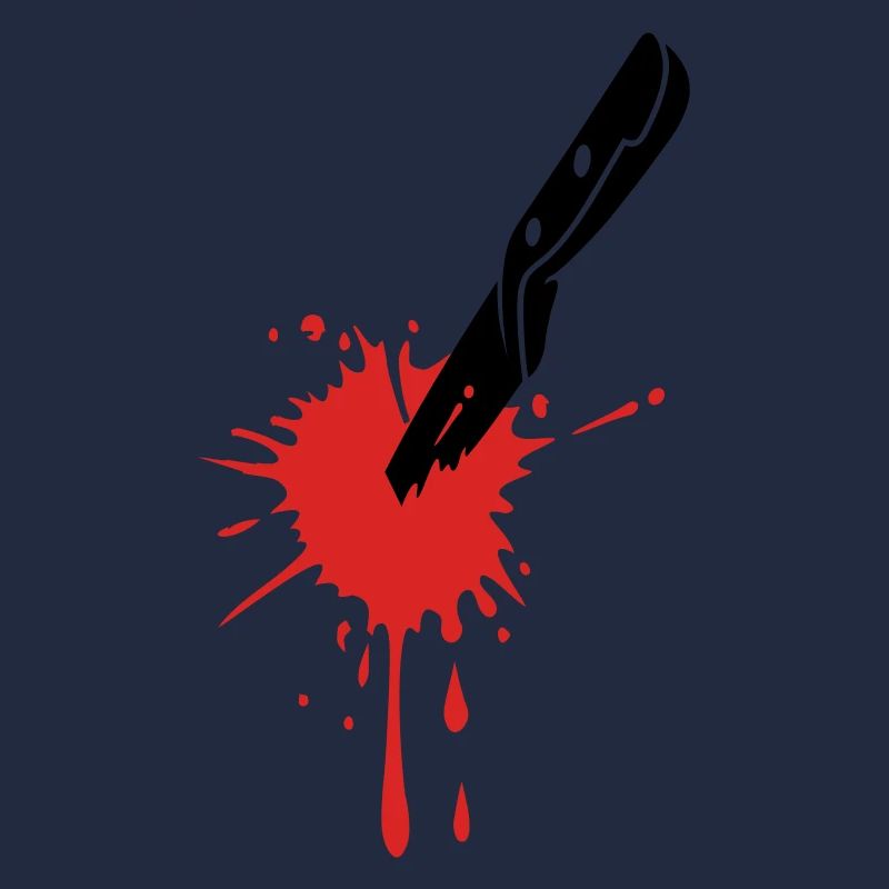 STABBED KNIFE