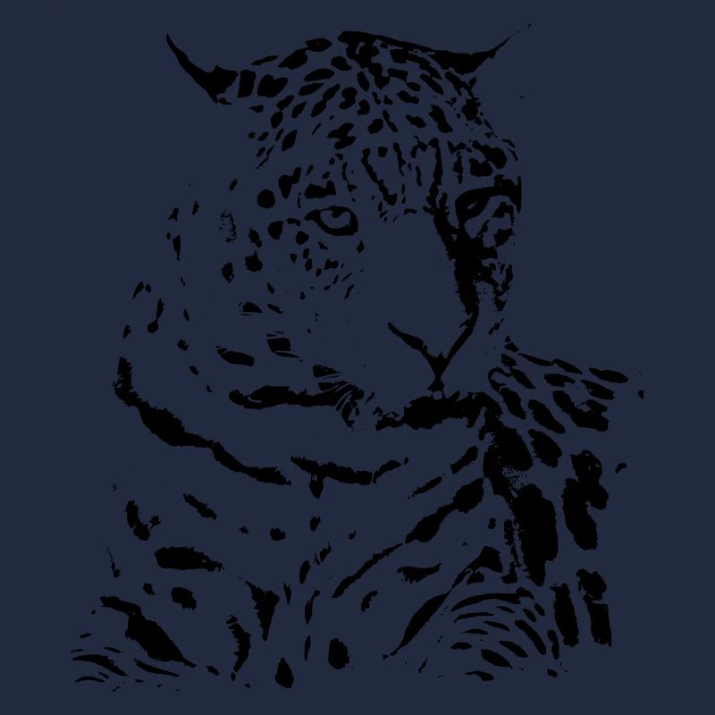 leopard black gifts gift idea