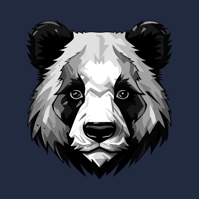 Panda Head
