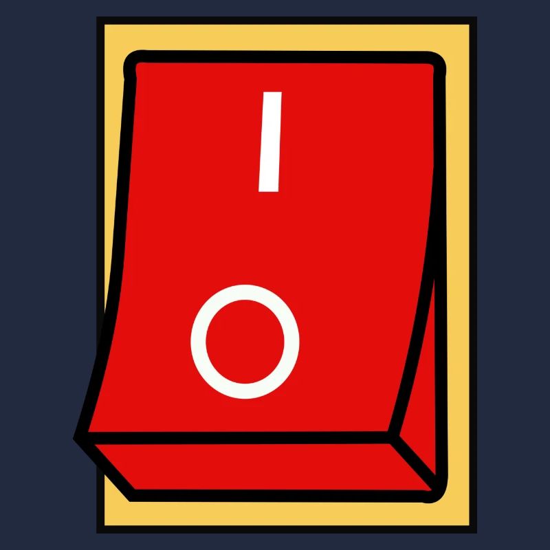 ON - OFF SWITCH