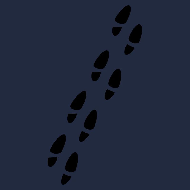 Impressions de chaussure