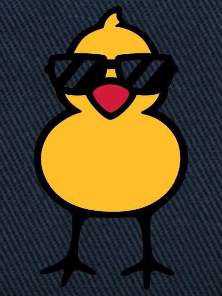 cool chick (rd)
