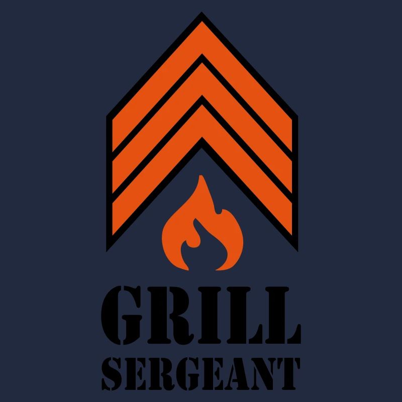 Grillen - Grillsergeant