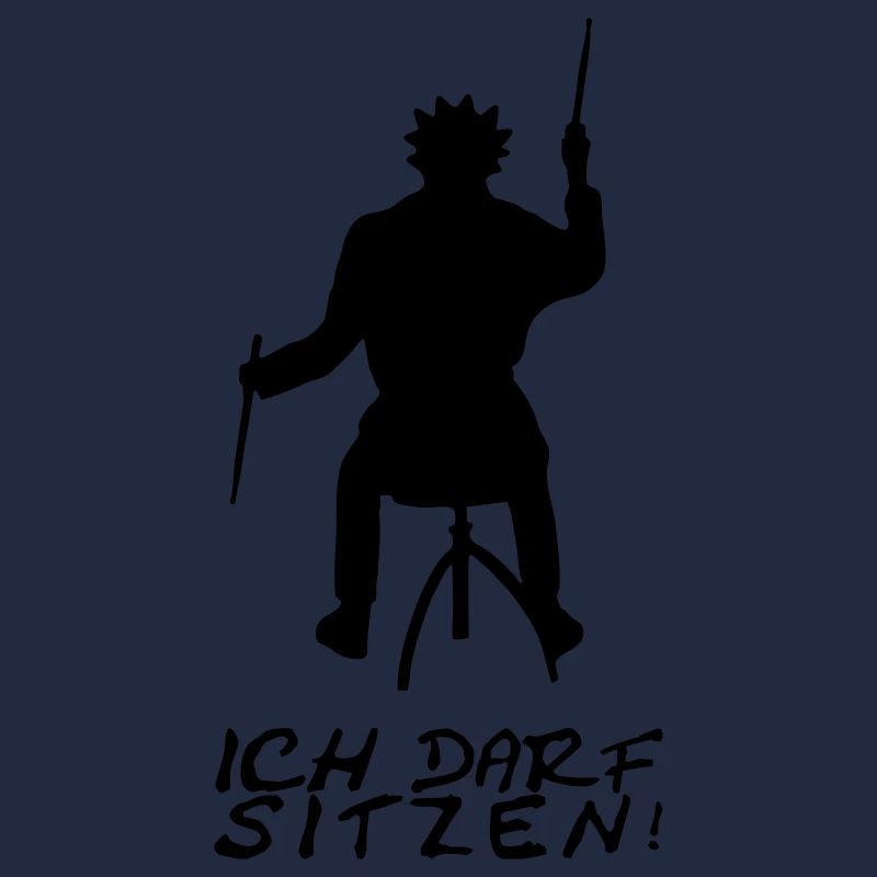 ICH DARF SITZEN