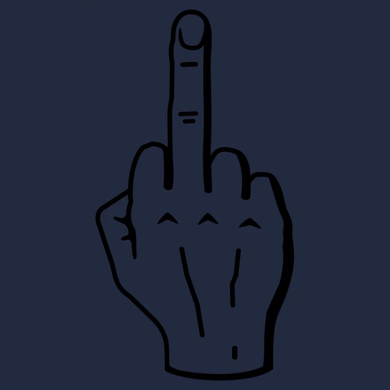 Middle Finger
