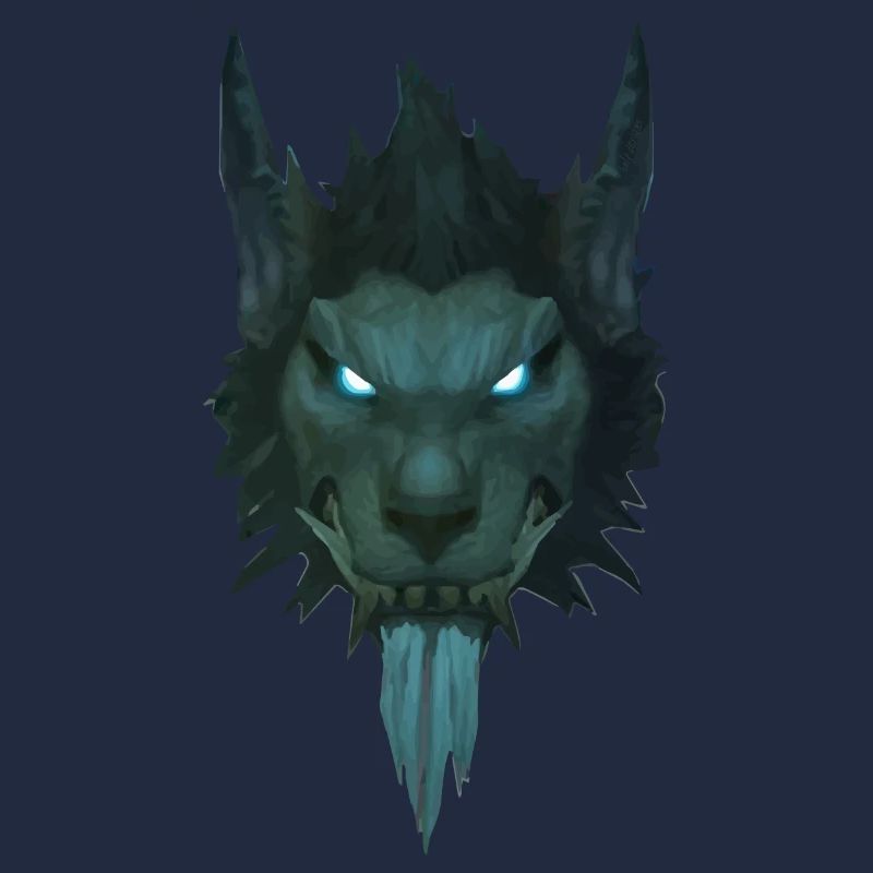 Be the wolf V2