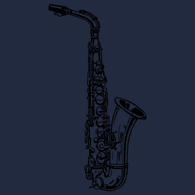Saxophon