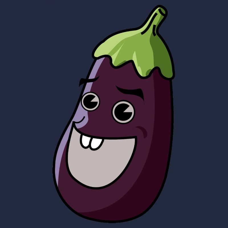 Eggplant comic