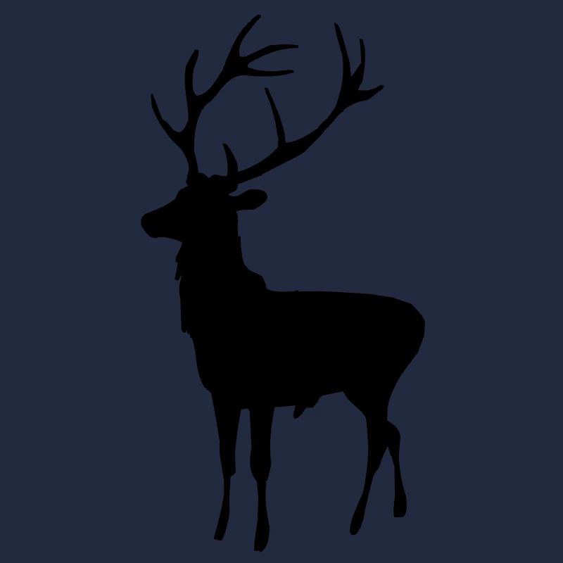 Le cerf