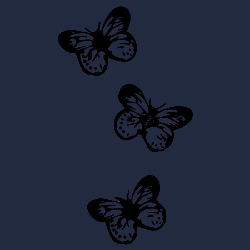 papillon, papillons,