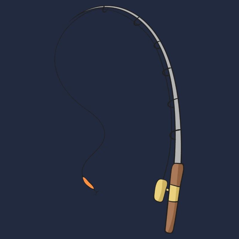 fishing rod