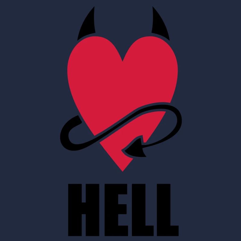 Heart Hell