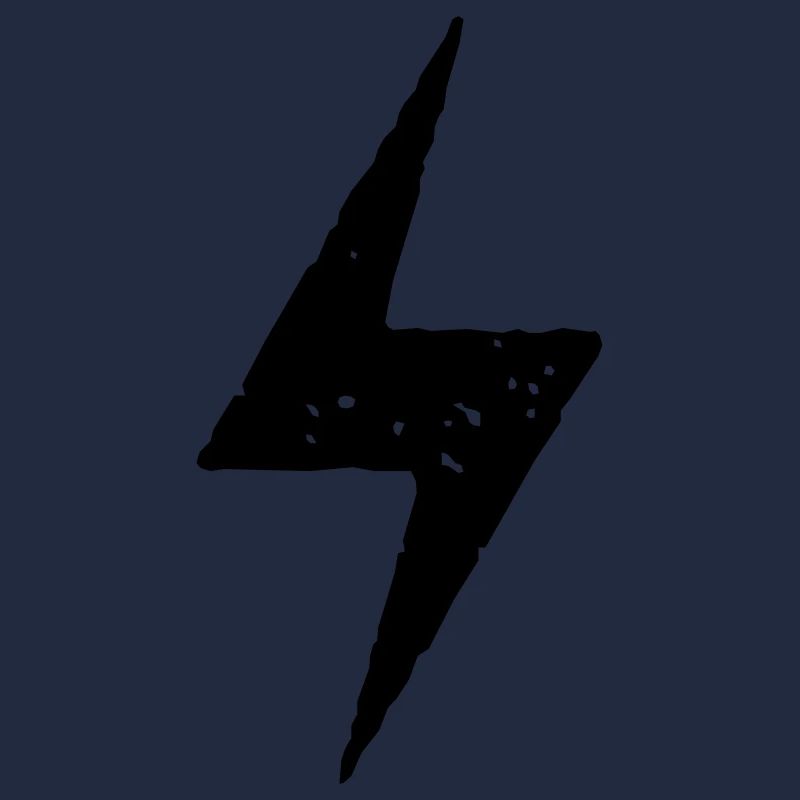 Blitz Strom Symbol