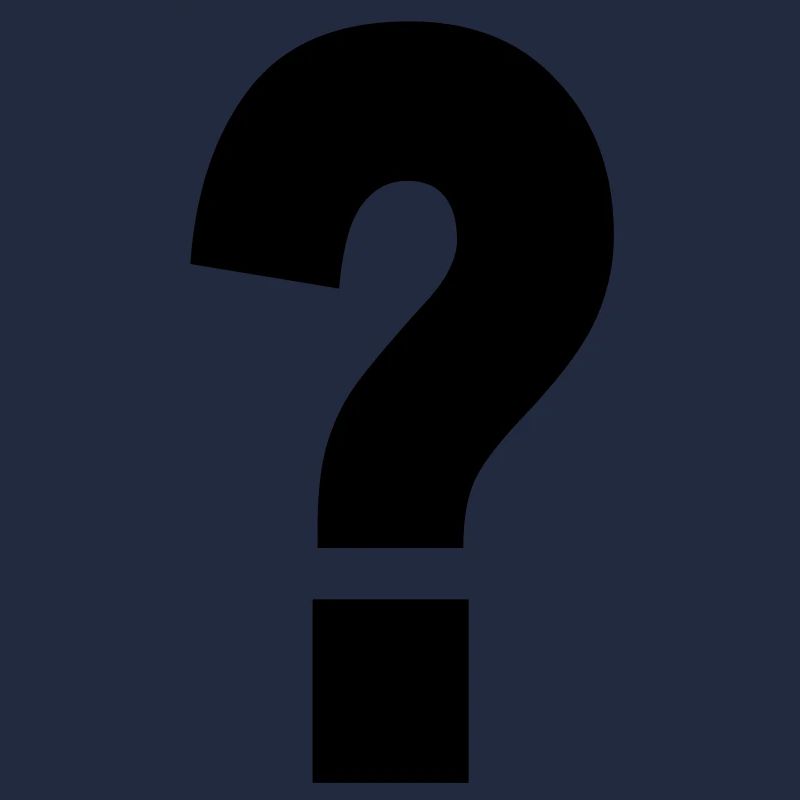 point d'interrogation