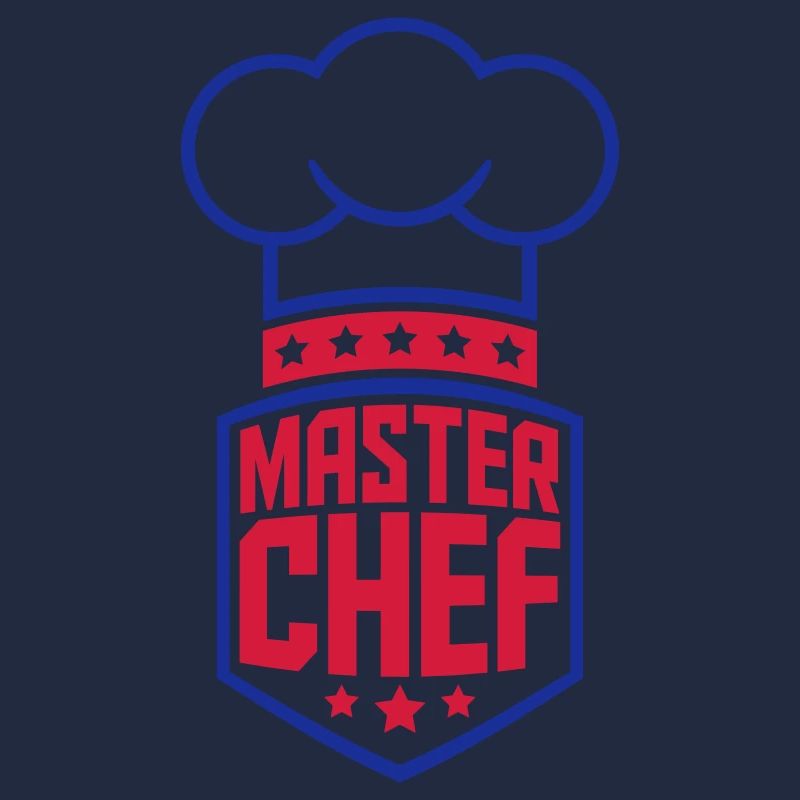 Cool Master Star Chef Logo