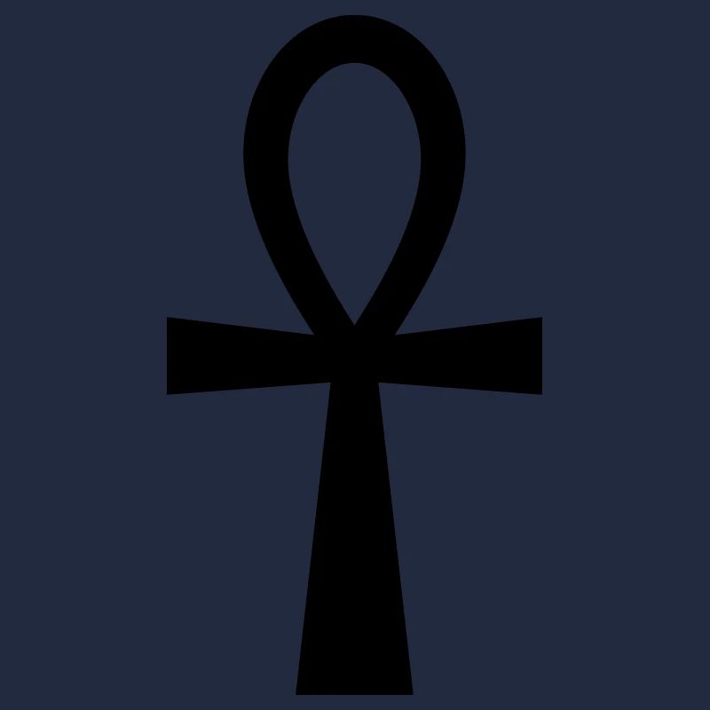 Ankh Symbol (Vector)