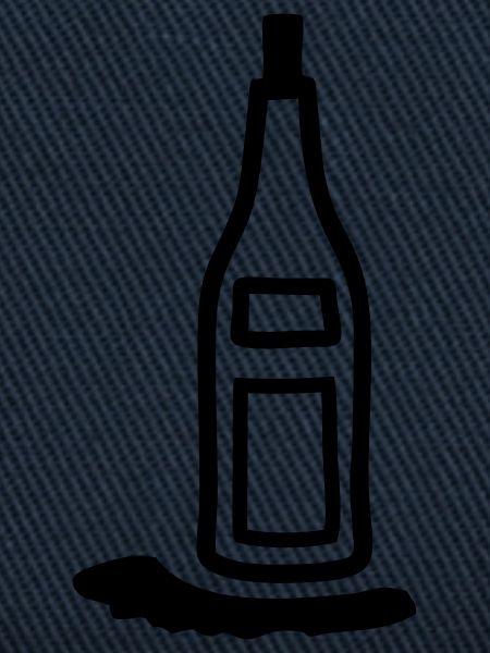 Flasche Korken