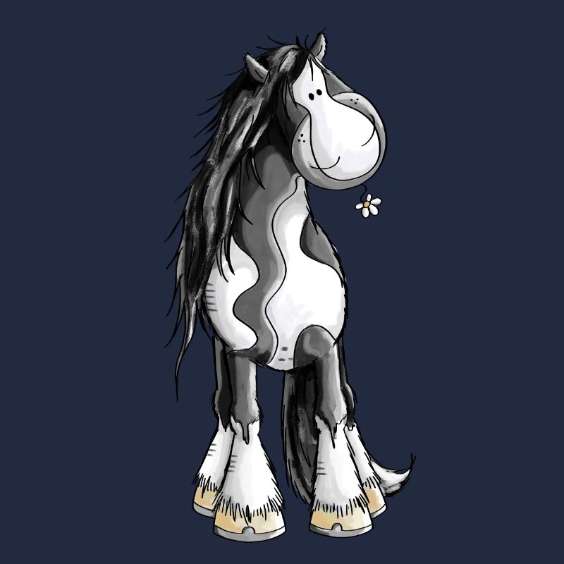 Tinker mit Blümchen