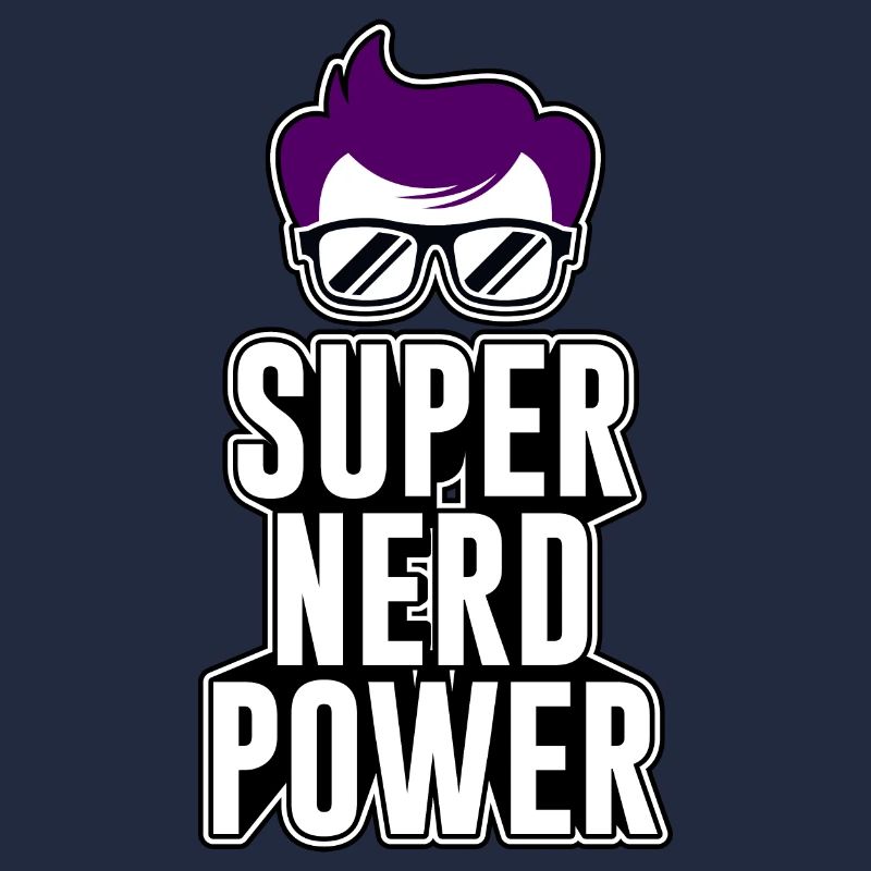 Super Nerd Power.
