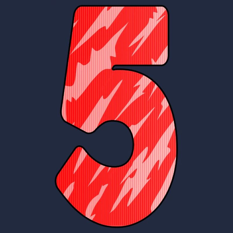 5