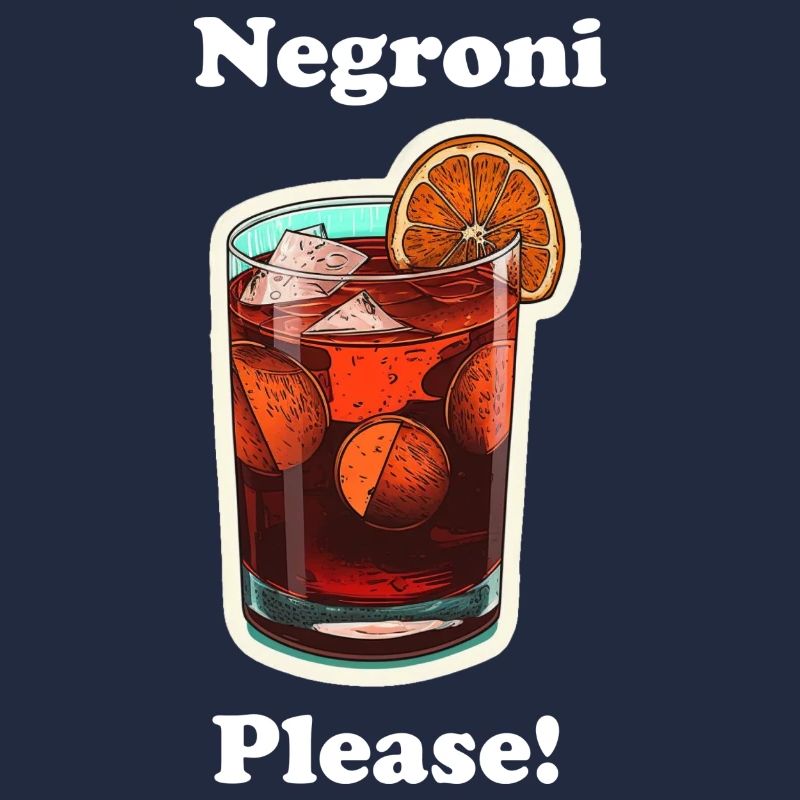 Negroni s’il vous plaît