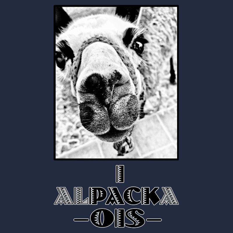 ALPACA - i pack ois - I can do everything - dialect