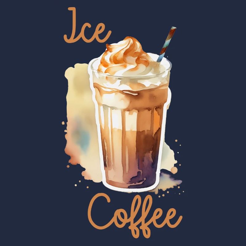 Eiskaffee