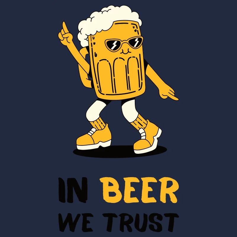 In Beer We Trust
