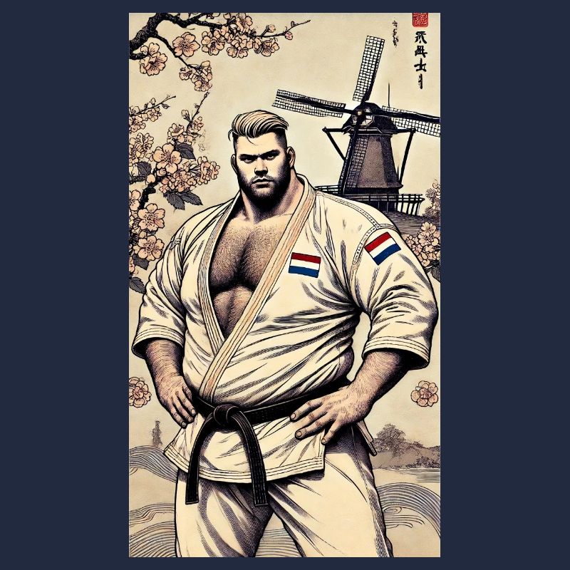 Dutch Karate MASTER