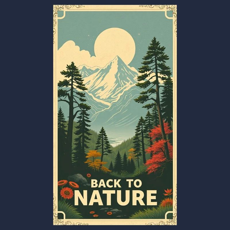 Back to nature