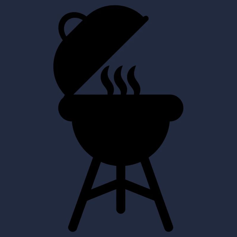 BBQ Grill Smoker