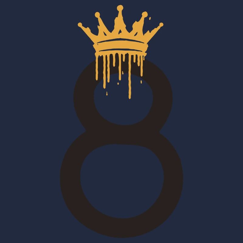 8