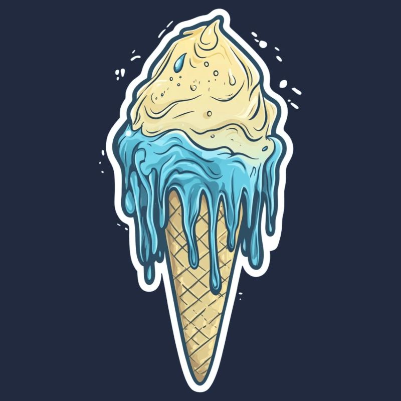 Eiscreme Eis