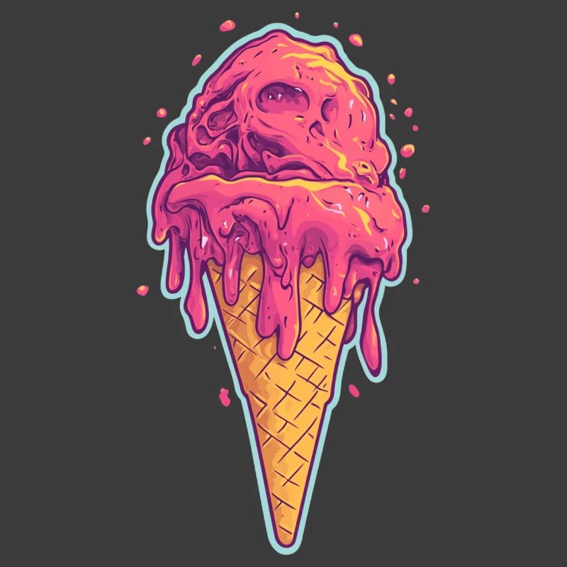 Eiscreme Eis