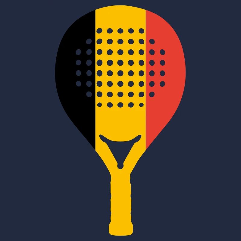 Padel-Belgien