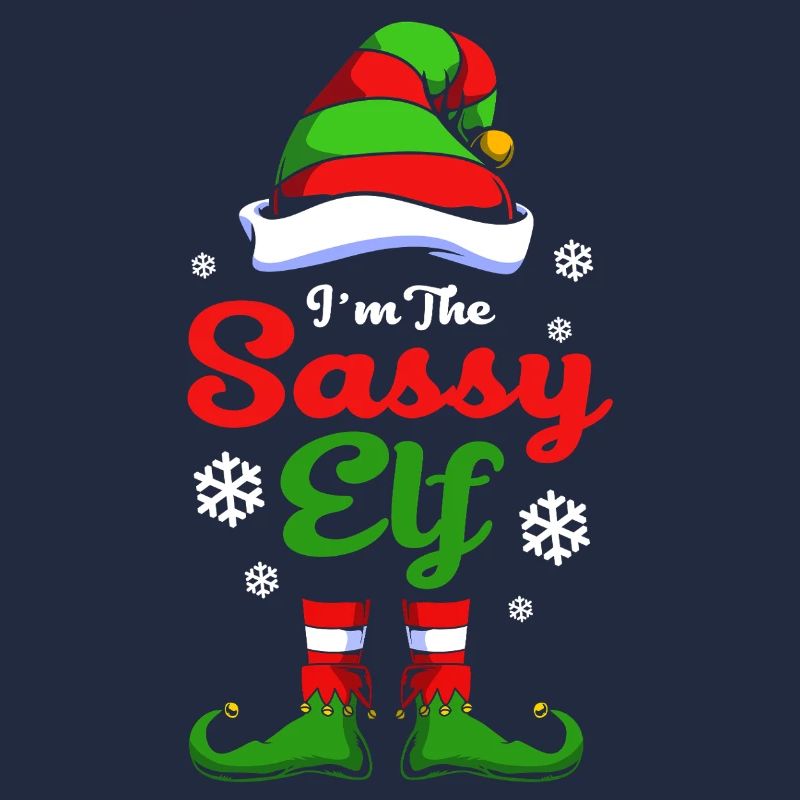 Elfe Elf Weihnachtsgeschenk Nervensäge