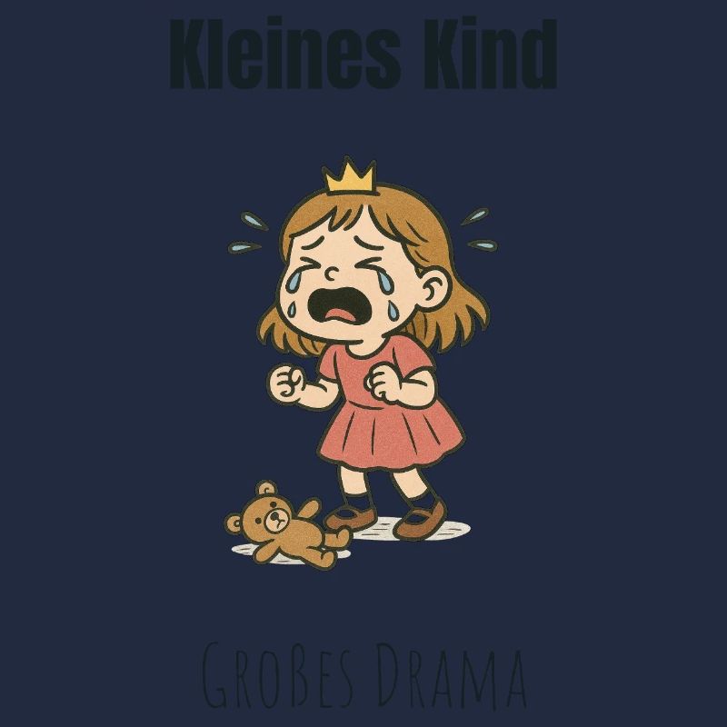 Kleines Kind = Großes Drama
