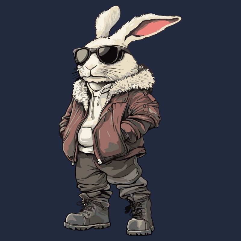 Rabbit Cool Winter