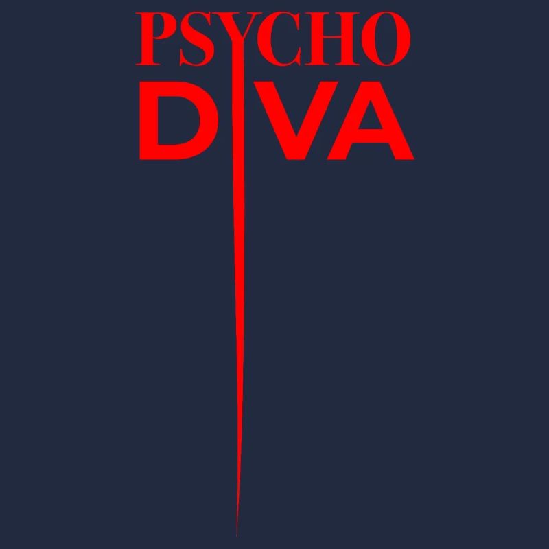 Psycho Diva – Sarcasm Spell Red