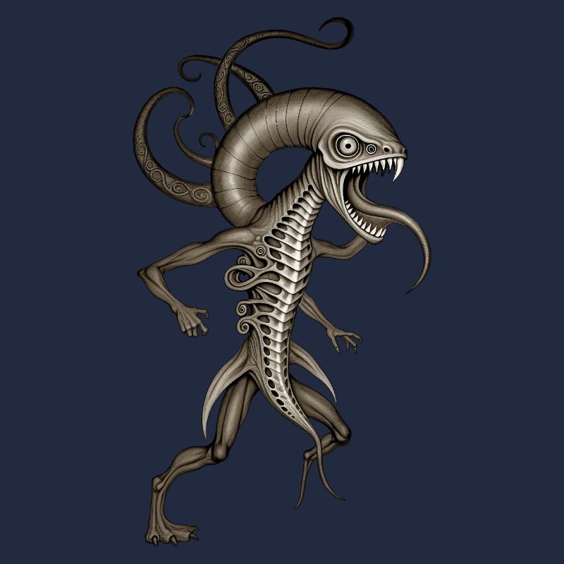 BUG #1 – dunkle Hölle