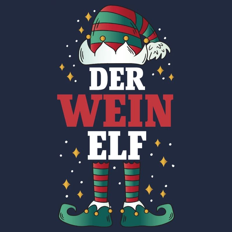 Weihnachten Der Wein Elf