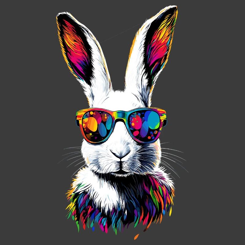 Mountain Rabbit Arctic Hare Albino Rabbit White Rabbit